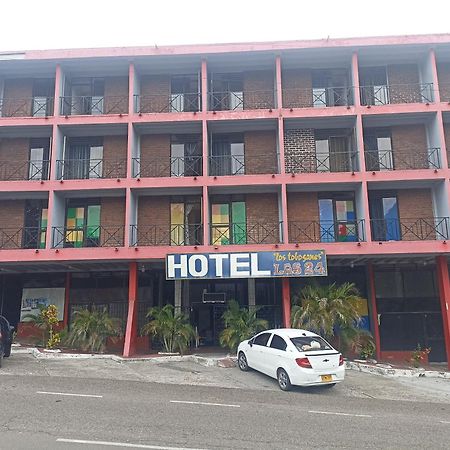 Hotel Los Toboganes Honda  Extérieur photo
