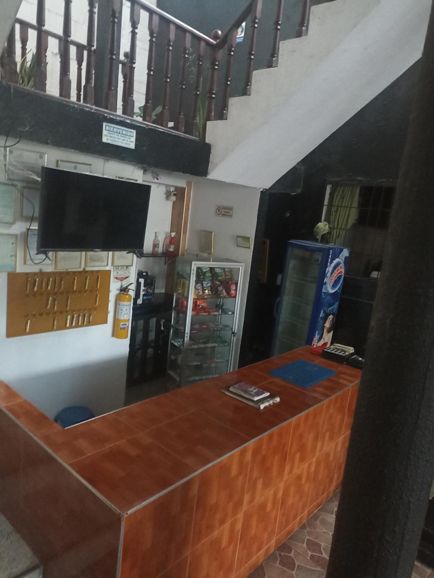 Hotel Los Toboganes Honda  Extérieur photo